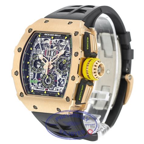 Shop Richard Mille RM11 Watches 